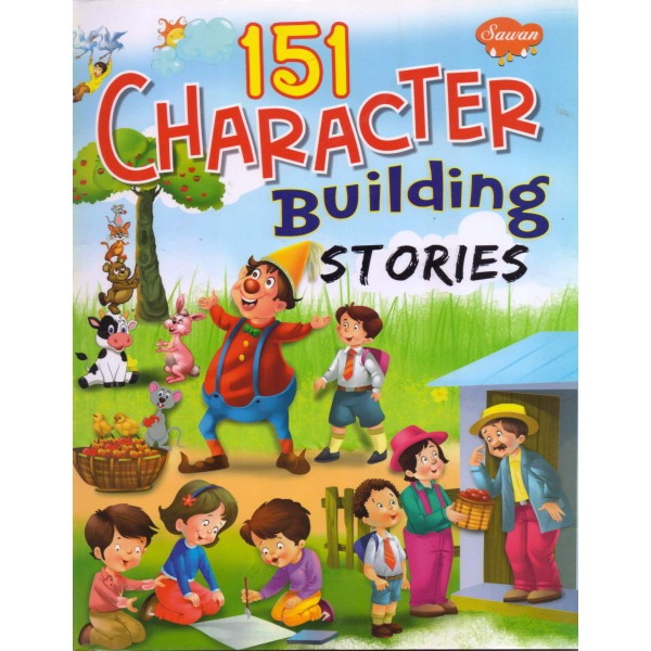Story Book -151 Character Building Stories